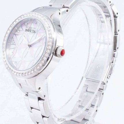 Invicta Wildflower 28823 Diamond Accents Analog Quartz Women's Watch