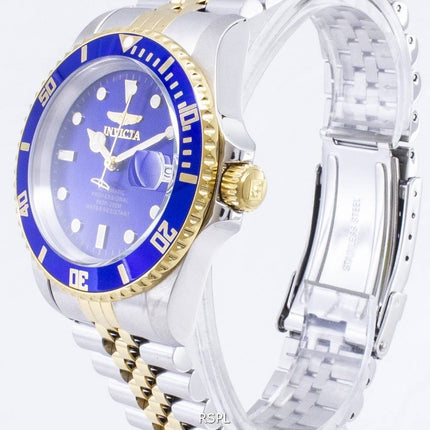 Invicta Pro Diver Professional 29182 Automatic Analog 200M Men's Watch