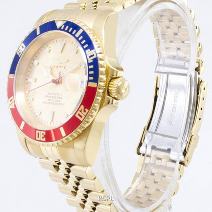 Invicta Pro Diver Professional 29183 Automatic Analog 200M Men's Watch