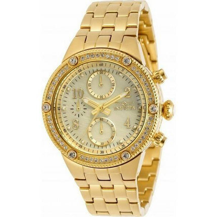 Invicta Angel 29527 Diamond Accents Quartz Women's Watch