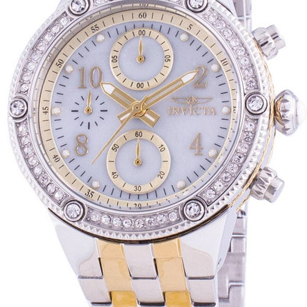Invicta Angel 29529 Quartz Diamond Accents Women's Watch
