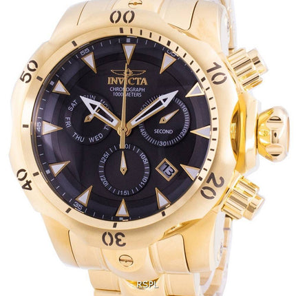 Invicta Venom 29644 Quartz Chronograph 1000M Men's Watch