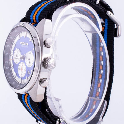 Invicta S1 Rally 29989 Quartz Chronograph Men's Watch
