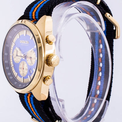 Invicta S1 Rally 29990 Quartz Chronograph Men's Watch