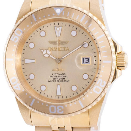 Invicta Pro Diver 30096 Automatic 200M Men's Watch