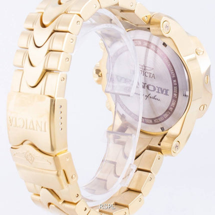 Invicta Reserve Venom Cobra 30312 Quartz Chronograph 1000M Men's Watch