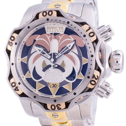 Invicta Reserve Venom 30343 Quartz Chronograph 1000M Men's Watch