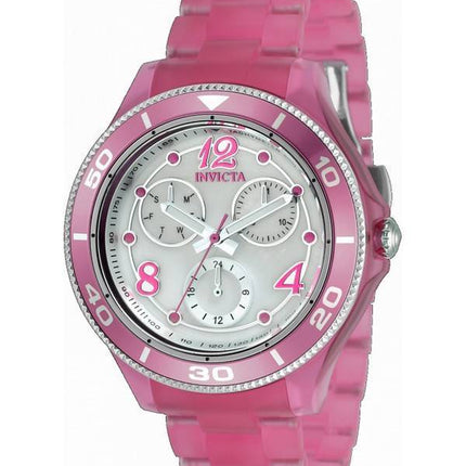 Invicta Anatomic 30365 Quartz Tachymeter 100M Women's Watch
