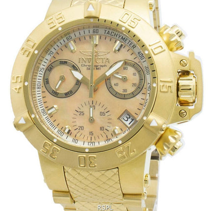 Invicta Subaqua 30475 Chronograph Quartz 500M Women's Watch