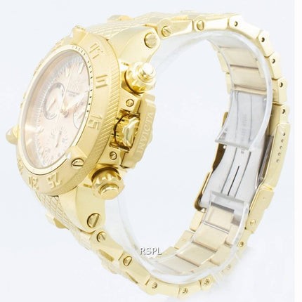 Invicta Subaqua 30475 Chronograph Quartz 500M Women's Watch