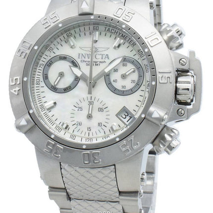 Invicta Subaqua 30477 Chronograph Quartz 500M Women's Watch