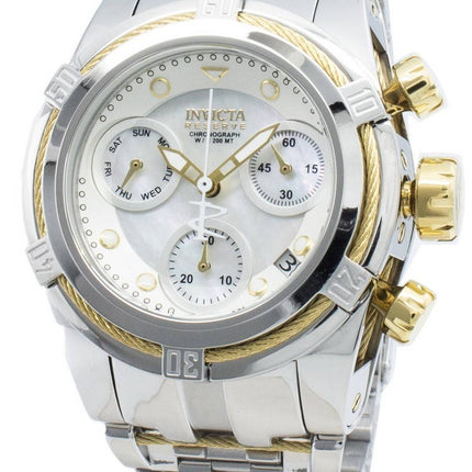 Invicta Reserve 30525 Chronograph Quartz 200M Women's Watch