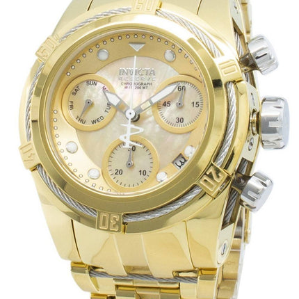 Invicta Reserve 30526 Chronograph Quartz 200M Women's Watch