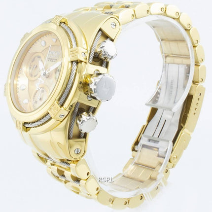 Invicta Reserve 30526 Chronograph Quartz 200M Women's Watch