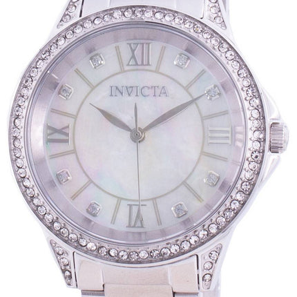 Invicta Angel 30928 Quartz Diamond Accents Women's Watch