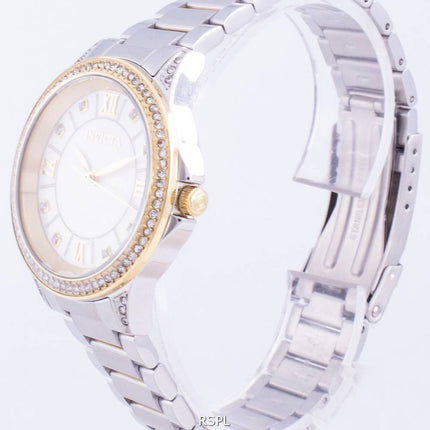 Invicta Angel 30931 Quartz Diamond Accents Women's Watch