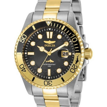 Invicta Pro Diver Black Dial Quartz 30944 100M Mens Watch