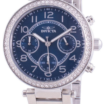 Invicta Angel 30968 Quartz Diamond Accents Women's Watch