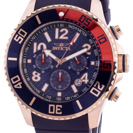 Invicta Pro Diver 30986 Quartz Tachymeter Men's Watch
