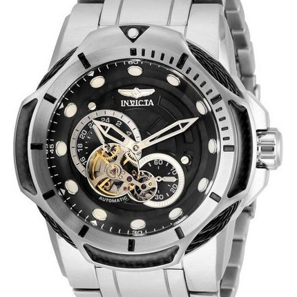 Invicta Bolt Automatic 31173 Open Heart 100M Men's Watch