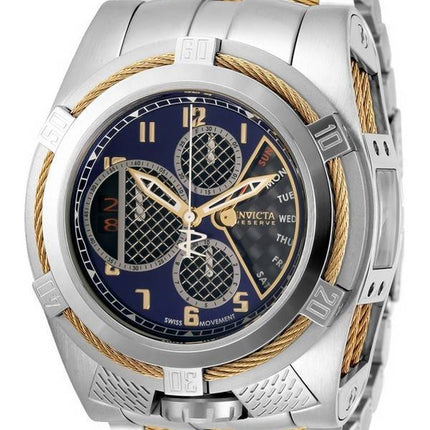 Invicta Reserve Bolt 31624 Quartz Chronograph 100M Men's Watch
