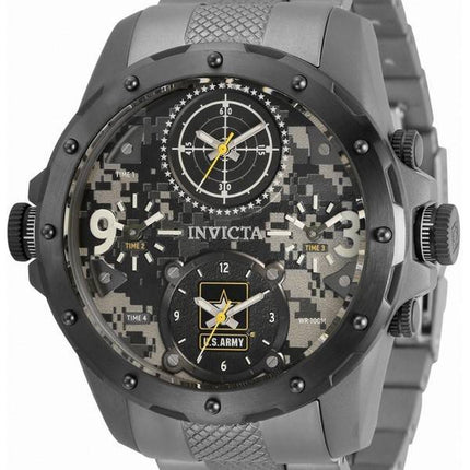 Invicta U.S. Army 32059 Quartz Chronograph 100M Men's Watch
