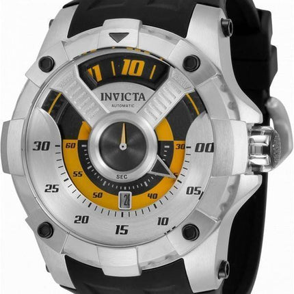 Invicta S1 Rally Black Dial Automatic 33484 100M Men's Watch