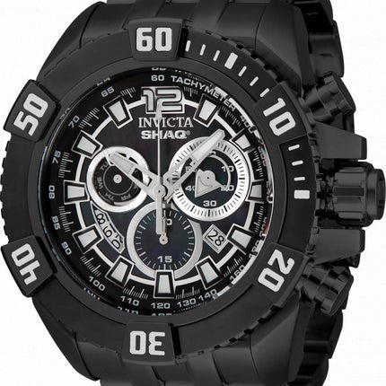 Invicta SHAQ Chronograph Diver's Quartz 33770 200M Men's Watch