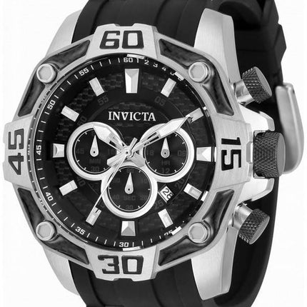 Invicta Pro Diver Chronograph Quartz 33834 100M Mens Watch