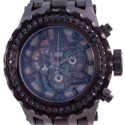 Invicta Jason Taylor Chronograph Quartz Divers 33989 500M Mens Watch