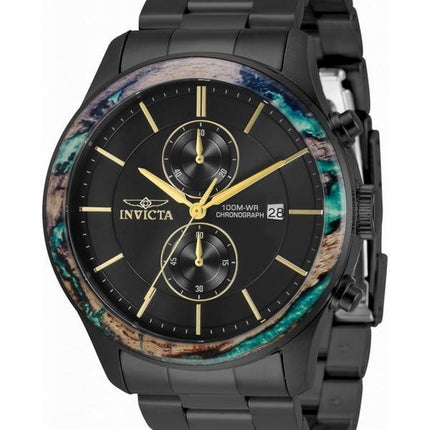 Invicta Specialty Chronograph Quartz 34063 100M Mens Watch