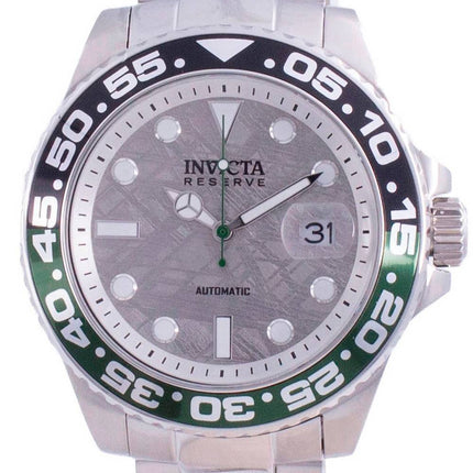 Invicta Reserve Stainless Steel Automatic 34201 100M Men's Watch