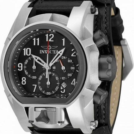 Invicta Bolt Zeus Magnum Chronograph Quartz 34583 200M Divers Mens Watch