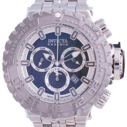 Invicta Sea Hunter Chronograph Quartz Diver's 34590 500M Men's Watch