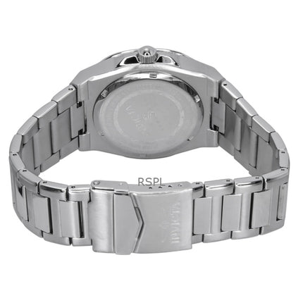 Invicta Speedway Stainless Steel Black Dial Quartz 48325 Men's Watch