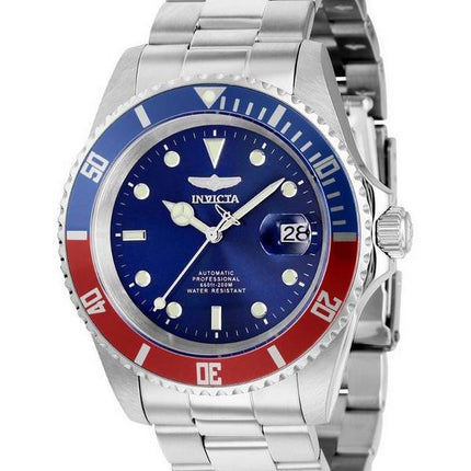 Invicta Pro Diver Professional Blue Dial Automatic Diver's 5053OBXL 200M Men's Watch