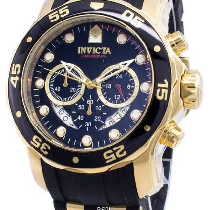 Invicta Pro Diver Chronograph Quartz 100M 6981 Men's Watch