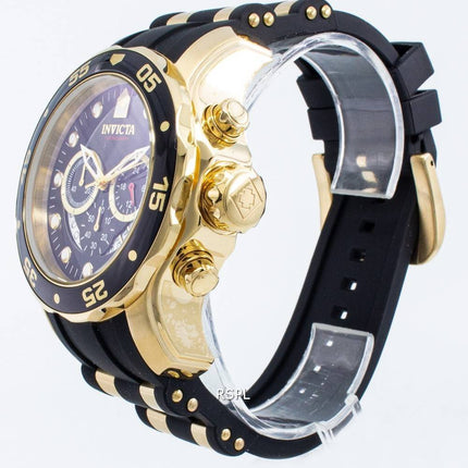 Invicta Pro Diver Chronograph Quartz 100M 6981 Men's Watch