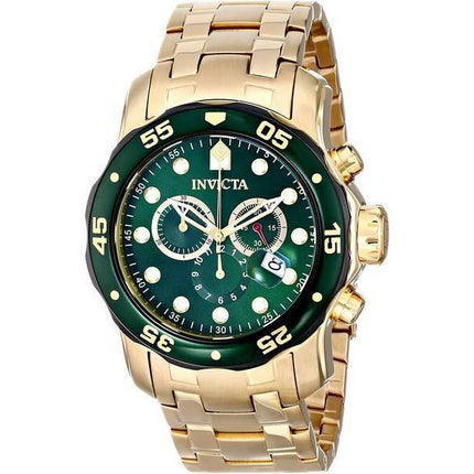 Invicta Pro Diver 80072 Chronograph Quartz 200M Men's Watch