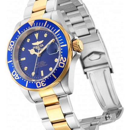 Invicta Pro Diver 200M Automatic Two Tone INV8928/8928 Men's Watch