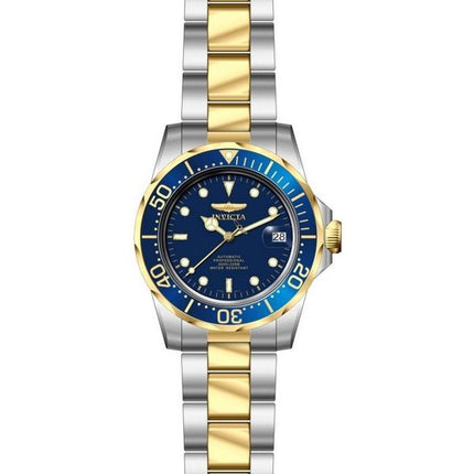 Invicta Pro Diver 200M Automatic Two Tone INV8928/8928 Men's Watch
