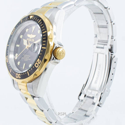 Invicta Pro Diver Professional Quartz 200M 8934 Men's Watch