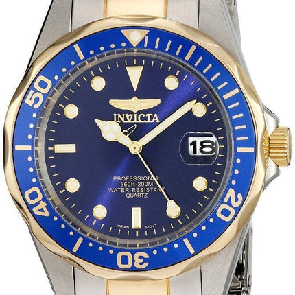 Invicta Pro Diver Quartz Two-Tone 8935 Men's Watch
