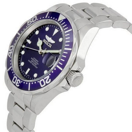 Invicta Pro Diver Automatic Blue Dial 9094 Men's Watch