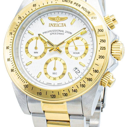 Invicta Professional 200M Speedway Chronograph 9212 Men's Watch