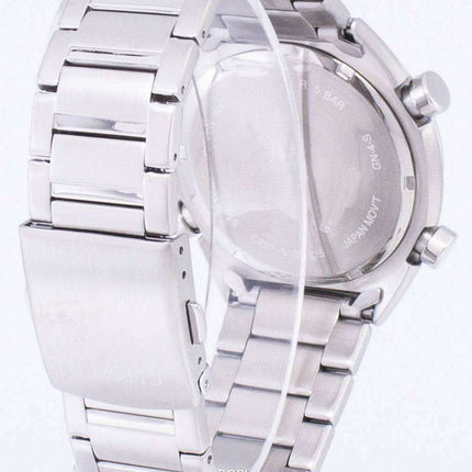 Citizen Quartz Analog Digital JM5460-51A Men's Watch