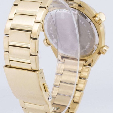 Citizen Quartz JM5462-56P Analog Digital Men's Watch