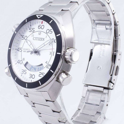 Citizen Quartz JM5470-58A Analog Digital Men's Watch