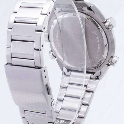 Citizen Quartz JM5470-58A Analog Digital Men's Watch