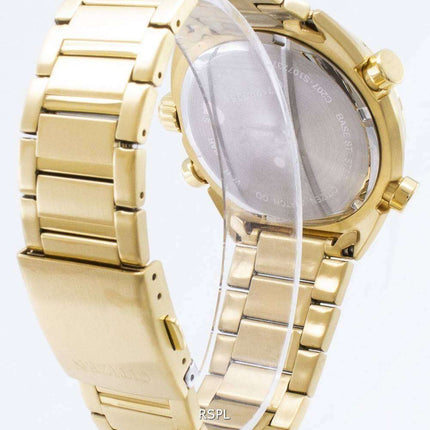 Citizen Multifunction Chronograph JM5472-52P Quartz Analog Digital Men's Watch